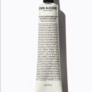 GROWN ALCHEMIST Matte Balancing Moisturizer - Acai Berry & Borago